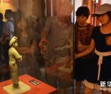 陕西乾陵博物馆“武则天时代”主题展开幕 图