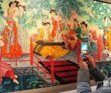陈文灿漆画水墨画展在福建省美术馆举行 图