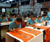 第八届墨彩杯青少年儿童书画作品电视网络展决赛揭晓
