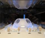 《空间之旅：林伟而-装置十年》艺术展举行 图