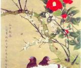 喻继高作品赏析