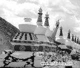 青海省文物局：玉树不可移动的文物100%受损