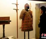 古代青铜兵器特展苏州开展 展“吴越铸剑”高超工艺