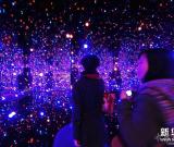 草间弥生《我的一个梦》上海个展接近尾声 图