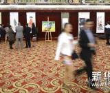 “中国梦·赤子心”--丹青两岸文化交流之台湾画展开幕 图