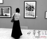 法国思想家让·鲍德里亚摄影展在中央美院美术馆开展