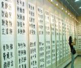 名家锐评“鸿玉书法”