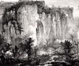 诗中意境，梦里家山——读周逢俊的水墨画