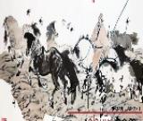 第二届司法保真书画作品拍卖会