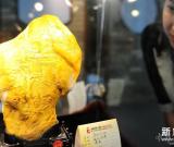 中国四大名石雕刻精品亮相榕城 图