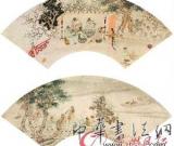 平庸古书画是否千年难升值