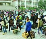 美术统考出彩难 专家：文化课差进不了好大学
