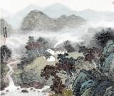北山南水--张英才、陈危冰、谢士强中国山水画作品展