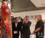 “新加坡设计50年回顾展”开幕 图