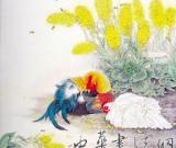 花开时节金满园(图)