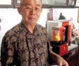 中国书画名家陈维广艺术人生访谈录
