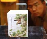 中拍国际2014年春季拍卖会举行预展 组图