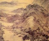 宋代名家山水画（一）