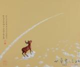 青年艺术100移师深圳 现代水墨PK战