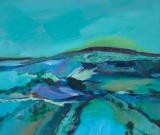 火天大有--油画家平川易经风景系列作品展