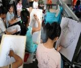 2007全国书画等级考试贵州考区开考