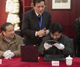 东吴博物馆开展馆藏精品面向公众活动 图