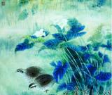 谢小莉国画选