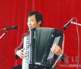 著名硬笔书法家庞中华：书法是无声的音乐
