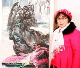 赵磊——特邀最受欢迎的双十大人民书画家献礼全国两会
