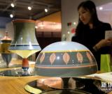 意大利艺术彩陶作品在沪展出 图