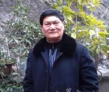 邱国章——特邀最受欢迎的双十大人民书法家献礼全国两会