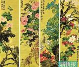 金农郑燮带动扬州八怪整体价格