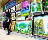 多家油画企业遇发展瓶颈 大芬油画村:路在何方