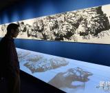 “弥散与生成--潘公凯艺术展”在浙江美术馆开幕 图