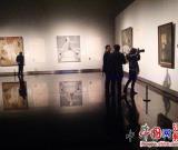 2012中国百家金陵画展在宁开幕