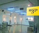 中国书法3+3联盟新加坡展