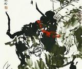 岭南美术馆展出名家国画新作