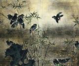 如画中秋 花香满月--毛健全美术作品展