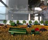 精彩汽车沙盘展