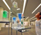 天津艺术青年展现“梦想与未来” 图