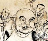厦门：800多年神奇壁画中的弥勒笑脸“随人转动”