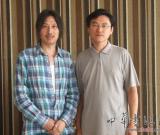 周祥林导演：《书圣王羲之》征寻王羲之及剧中书法家代笔人