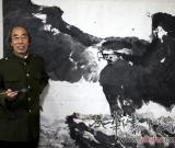 走进当代书画十大家——孟炳亨