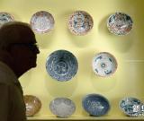 “瓷风雅艺”陶瓷展在新加坡举行 组图
