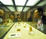 韩天衡美术馆今开馆 百乐雅集韩天衡师生第九届书画印展同时展出
