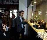 如斯尤物--寿山石雕名品特展在京举行