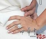 美国社交名媛订婚钻戒拍卖出74万美元