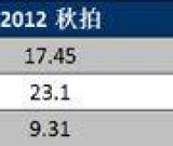 2013艺术品秋拍多指标创纪录：市场盘旋式上升