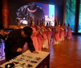 廊坊举办首届书法大展暨颁奖晚会