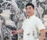 杨松涛——特邀最受欢迎的双十大人民书画家献礼全国两会